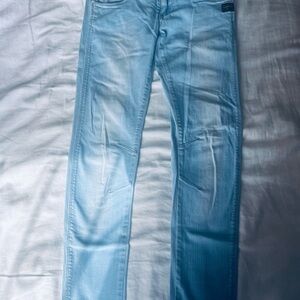 Light Blue Women's Jeans